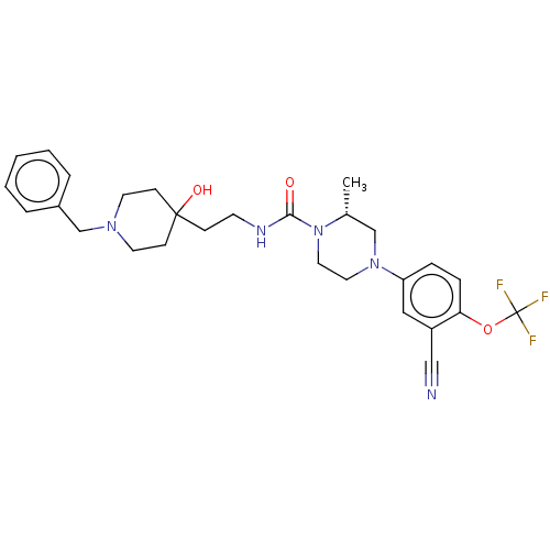 Chemical structure of BindingDB Monomer ID 502693