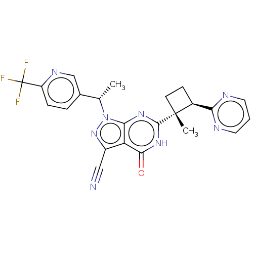 Chemical structure of BindingDB Monomer ID 502778