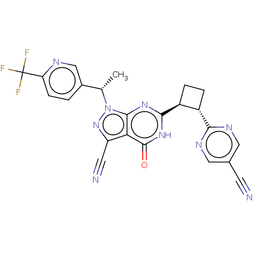 Chemical structure of BindingDB Monomer ID 502780