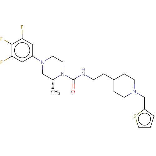 Chemical structure of BindingDB Monomer ID 502871