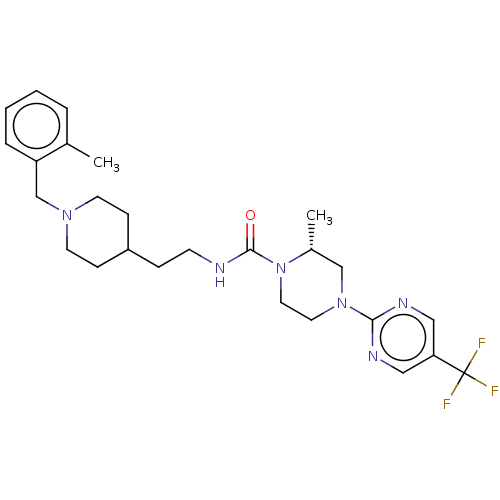 Chemical structure of BindingDB Monomer ID 502884