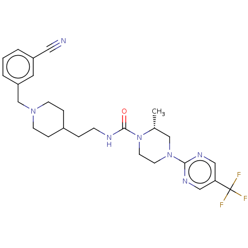 Chemical structure of BindingDB Monomer ID 502889