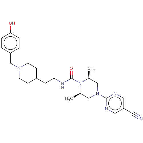 Chemical structure of BindingDB Monomer ID 502891