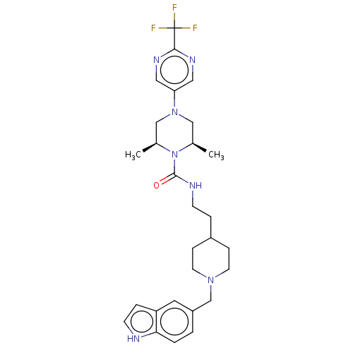 Chemical structure of BindingDB Monomer ID 502900