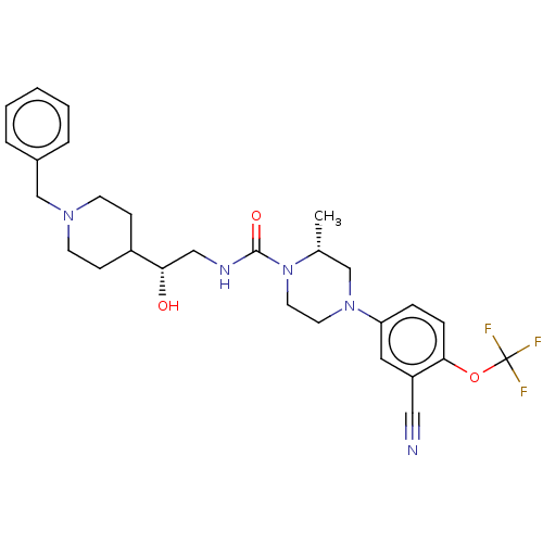 Chemical structure of BindingDB Monomer ID 502934