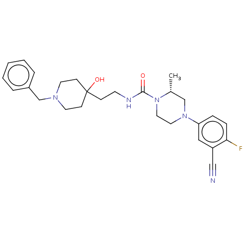 Chemical structure of BindingDB Monomer ID 502937