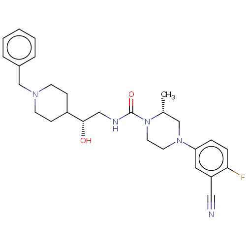 Chemical structure of BindingDB Monomer ID 502938