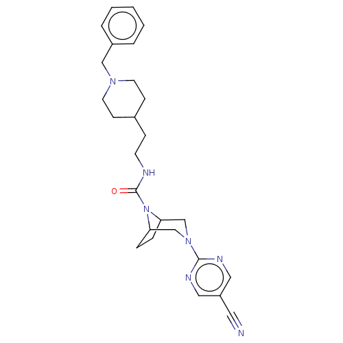 Chemical structure of BindingDB Monomer ID 502989