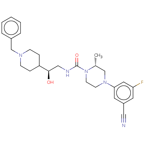 Chemical structure of BindingDB Monomer ID 502994