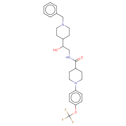 Chemical structure of BindingDB Monomer ID 502997