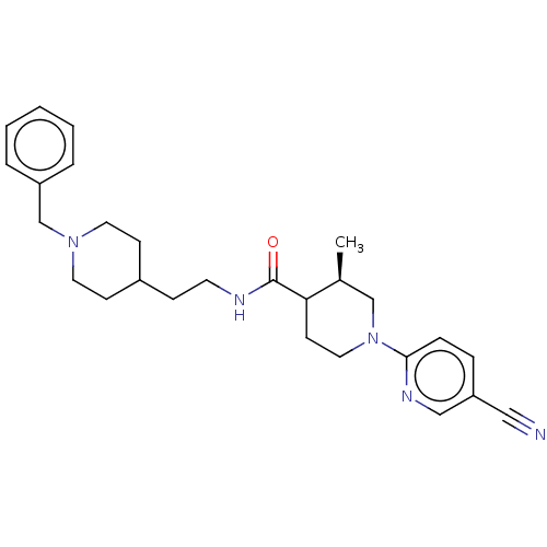 Chemical structure of BindingDB Monomer ID 503143