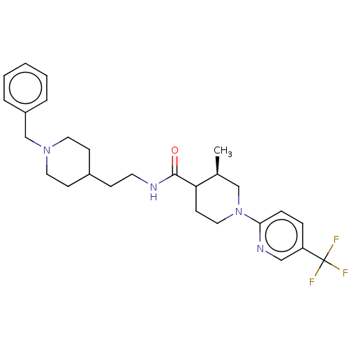 Chemical structure of BindingDB Monomer ID 503144