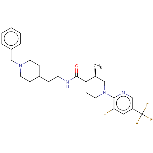 Chemical structure of BindingDB Monomer ID 503145