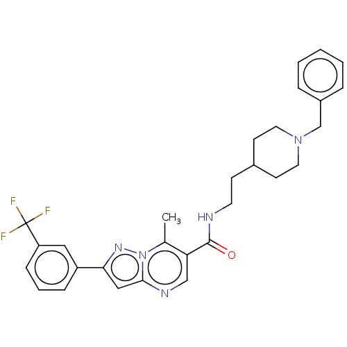 Chemical structure of BindingDB Monomer ID 503188