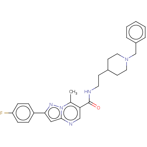 Chemical structure of BindingDB Monomer ID 503199
