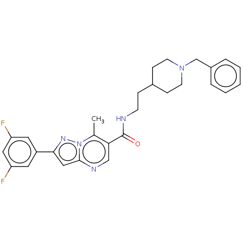 Chemical structure of BindingDB Monomer ID 503200