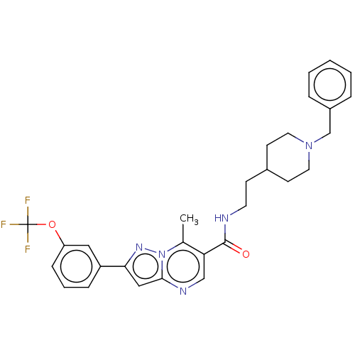 Chemical structure of BindingDB Monomer ID 503211