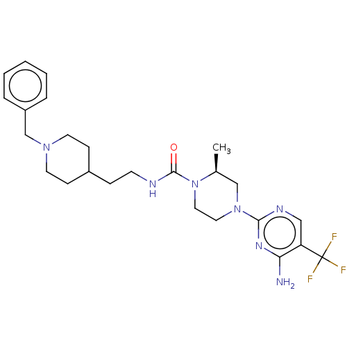 Chemical structure of BindingDB Monomer ID 503242