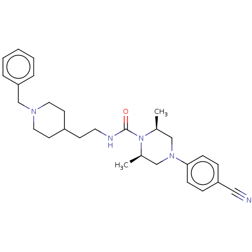 Chemical structure of BindingDB Monomer ID 503245