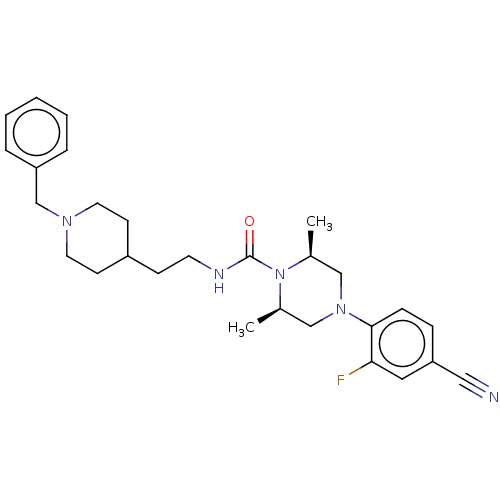 Chemical structure of BindingDB Monomer ID 503246