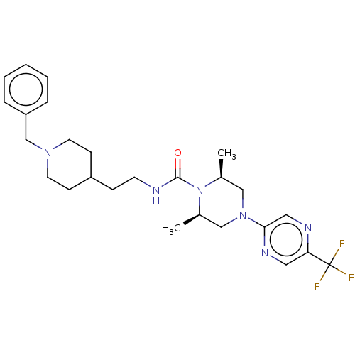 Chemical structure of BindingDB Monomer ID 503264
