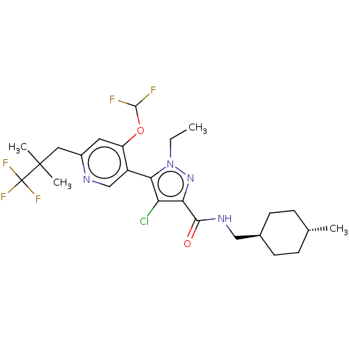 Chemical structure of BindingDB Monomer ID 503437