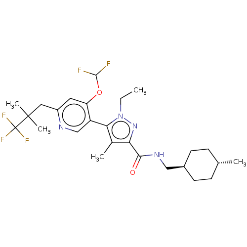 Chemical structure of BindingDB Monomer ID 503441
