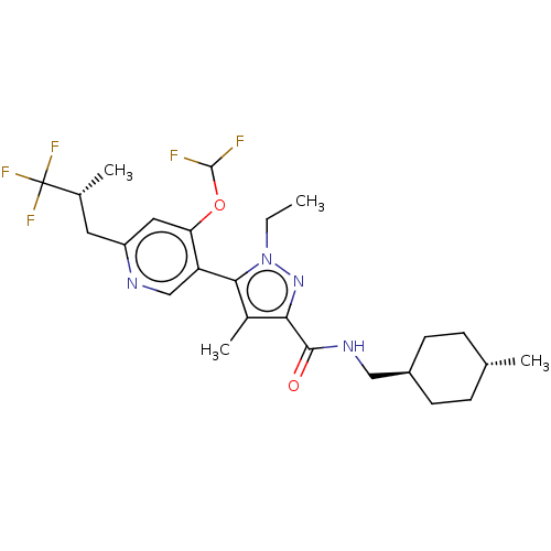 Chemical structure of BindingDB Monomer ID 503447