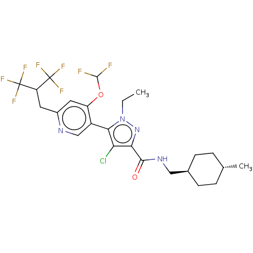Chemical structure of BindingDB Monomer ID 503449