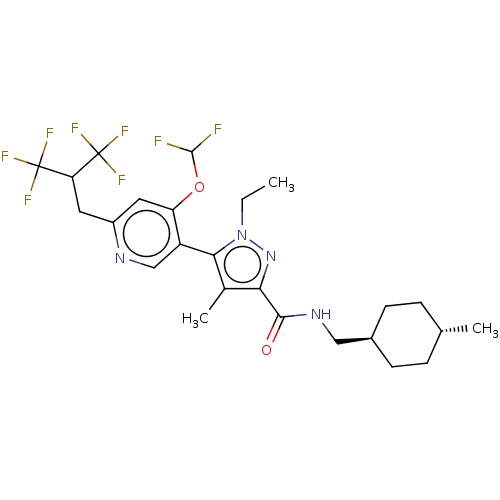 Chemical structure of BindingDB Monomer ID 503451