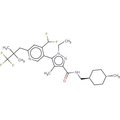 Chemical structure of BindingDB Monomer ID 503457
