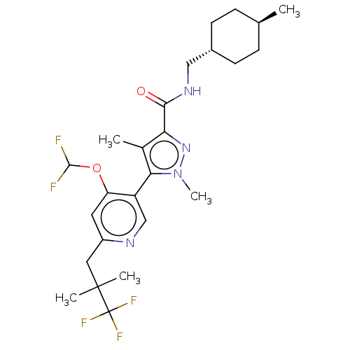 Chemical structure of BindingDB Monomer ID 503459