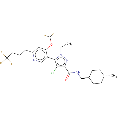 Chemical structure of BindingDB Monomer ID 503460
