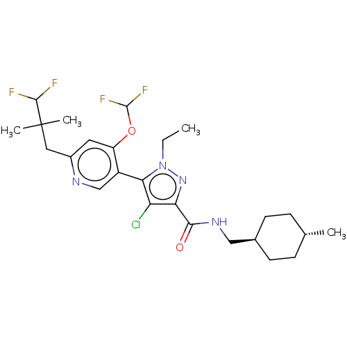 Chemical structure of BindingDB Monomer ID 503465