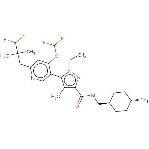 Chemical structure of BindingDB Monomer ID 503469