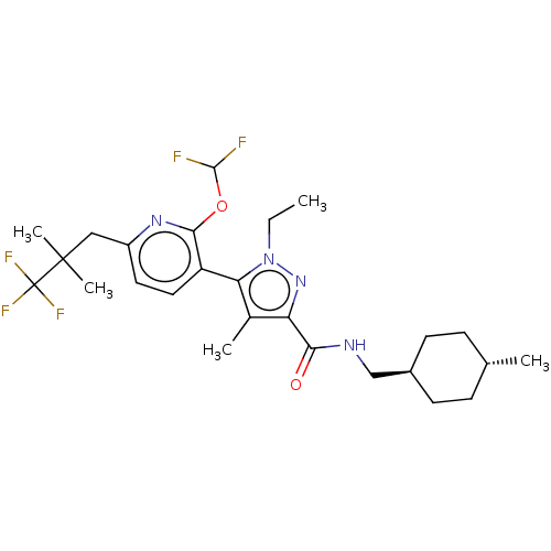 Chemical structure of BindingDB Monomer ID 503477