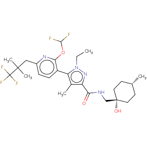 Chemical structure of BindingDB Monomer ID 503478