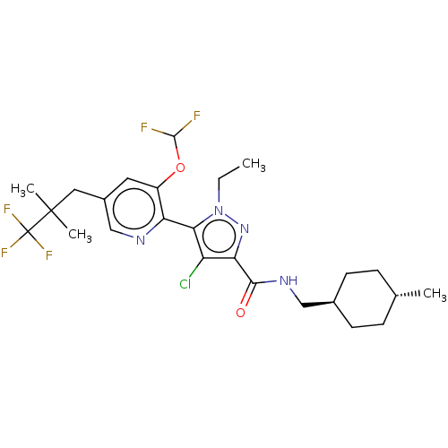 Chemical structure of BindingDB Monomer ID 503480