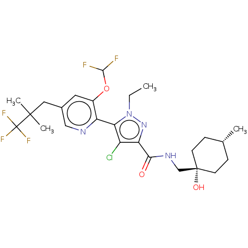Chemical structure of BindingDB Monomer ID 503481