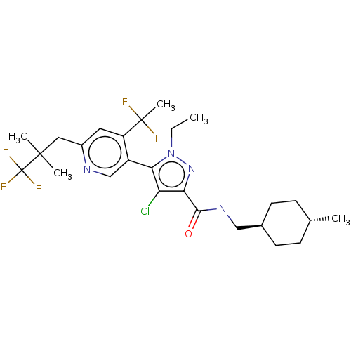 Chemical structure of BindingDB Monomer ID 503482