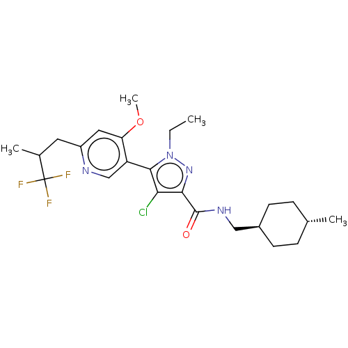 Chemical structure of BindingDB Monomer ID 503488