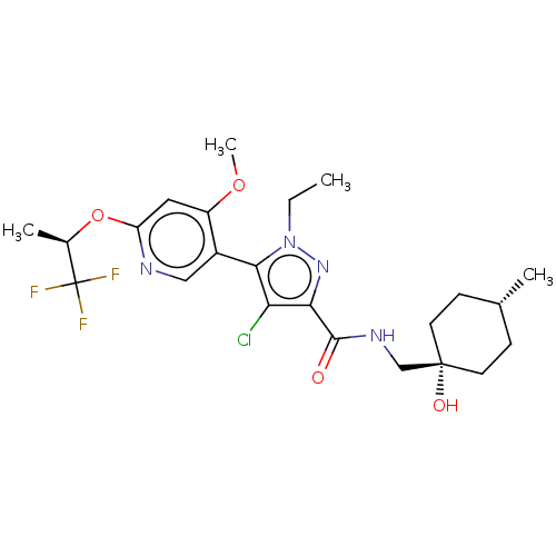 Chemical structure of BindingDB Monomer ID 503491