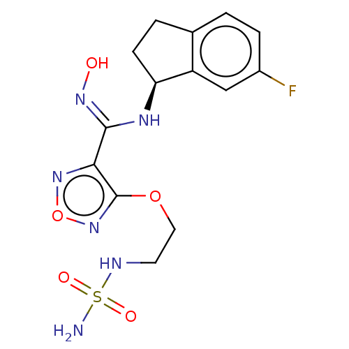 Chemical structure of BindingDB Monomer ID 503517