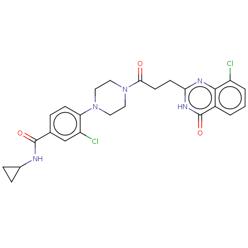 Chemical structure of BindingDB Monomer ID 503561