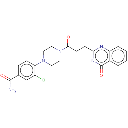 Chemical structure of BindingDB Monomer ID 503562