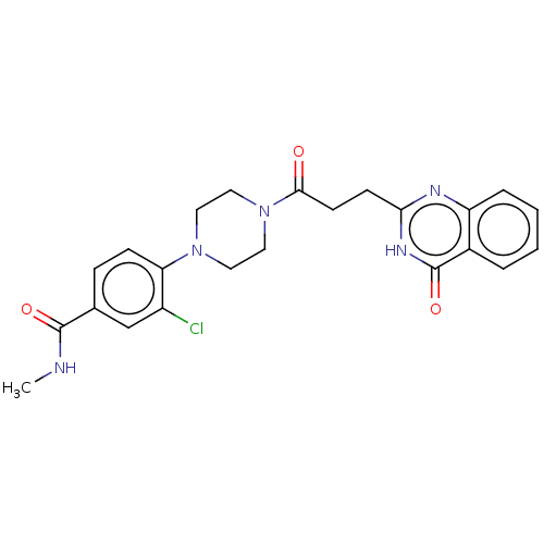 Chemical structure of BindingDB Monomer ID 503563
