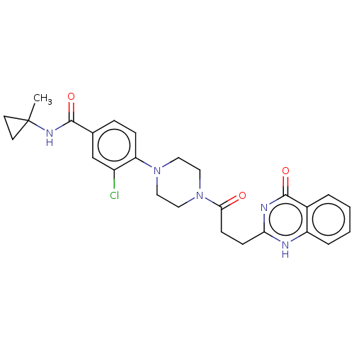 Chemical structure of BindingDB Monomer ID 503566