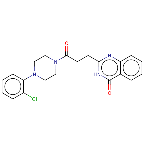 Chemical structure of BindingDB Monomer ID 503570