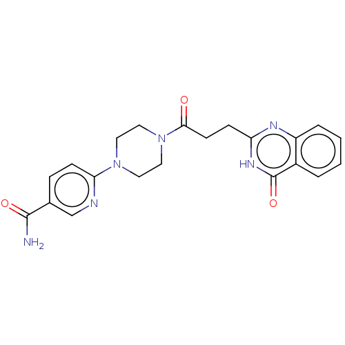 Chemical structure of BindingDB Monomer ID 503572