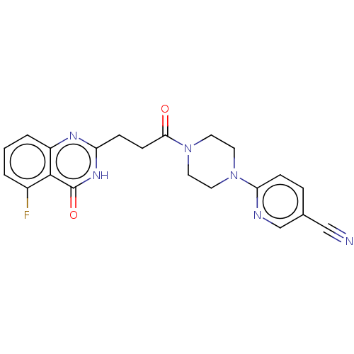 Chemical structure of BindingDB Monomer ID 503577